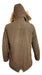 Redskin Men's Puffer Parka Jacket with Detachable Hood 1