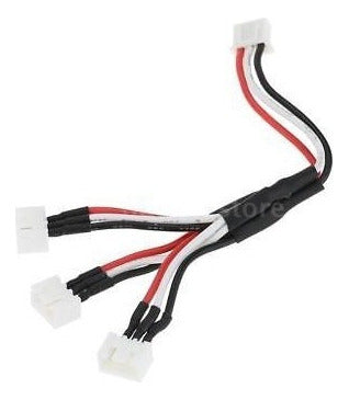 Syma 3 In 1 Charge Connection 7.4v 2s Cable For JJRC X8C RC Te 2