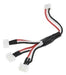 Syma 3 In 1 Charge Connection 7.4v 2s Cable For JJRC X8C RC Te 2