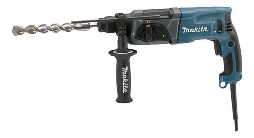 Makita Electric Rotary Hammer Sds Plus 800w Industrial Sc 1