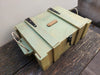 CIGARS HUMIDOR Military Chest Humidor 1