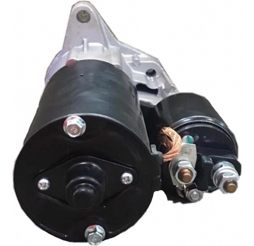 Autopartes Leiva Starter Motor Ford Fiesta 16v 1.8 Zetec 2