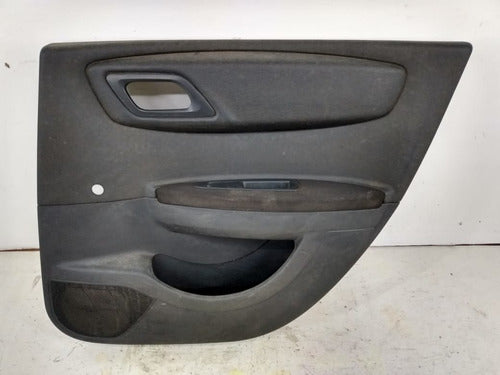 Tapizado Panel Puerta Trasero Derecho Citroën C4 2010 0