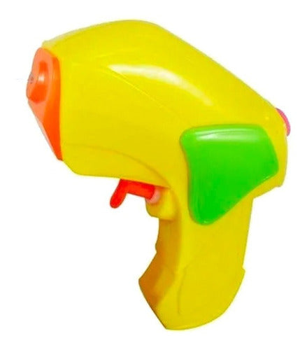 Wabro Aqua Quest Water Gun 10cm 99602 0