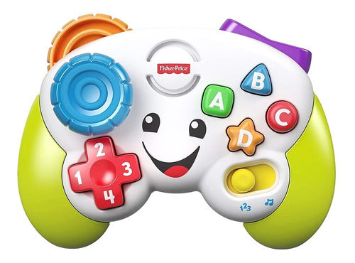 Control Remoto Fisher Price Portatil Musical Con Luz. Nuevo 0