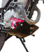 Shield Protecciones - Gaspar Ringuelet Chapón Cubre Carter Plástico Honda Tornado 250 7mm Premium 7