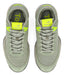 Topper Basketball Sneakers Block Men in Gray and Lime | Dexter 3