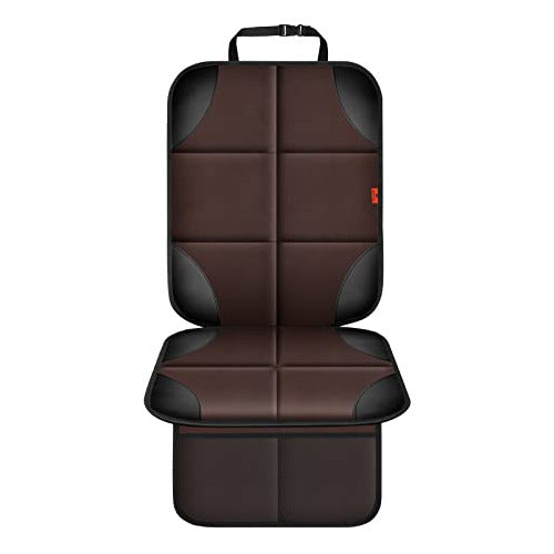 Xhyang Car Seat Protector 600D Waterproof Brown 1