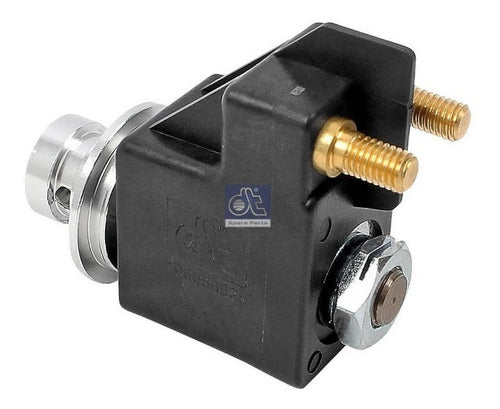 Valvula Solenoide Freio Motor Volvo Fh D12/16 24426572 Dt 0