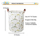 NTAOHAMPER Dinosaur Laundry Basket 4