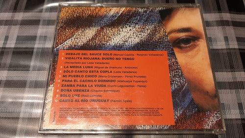 Liliana Herrero - Cd Original Perfecto Estado 1