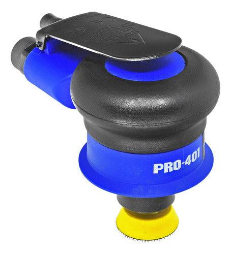 Lixadeira Roto Orbital Pneumática P/ Lataria Automotiva Rp1 0