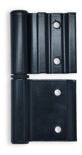 Printemps H36 X 3 U Door Hinge Line of Blacksmith 7