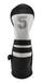 H1 Golf Club Headcover for Wood 5 - Striped 0
