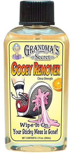 Grandma's Secret Gooey Remover - 60 Milliliters 0