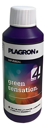 Plagron Fertilizer Green Sensation 4 100ml 0