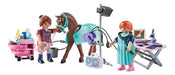 Playmobil Veterinarian Horses 52pcs 71241 Febo 0