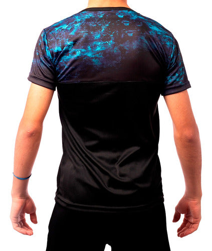 NERON SPUR Sport T-shirt: Gym, Running, Sportswear 23