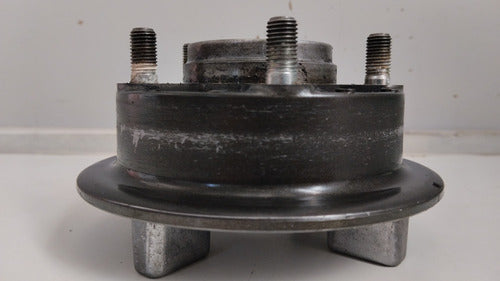 Flange Da Coroa Original Honda Cbx 250 Twister 2008 2