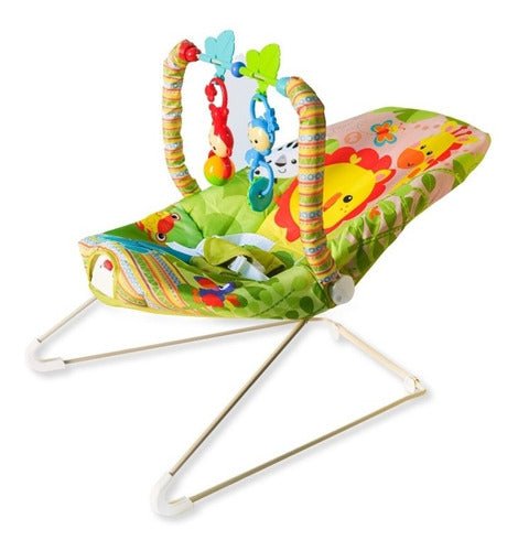 Okidoki Mobile Baby Seat with Toys! 0