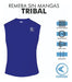 Corvus Tribal Sleeveless T-shirt - Gym Running Workout Muscle Tank Top 10