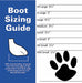 Guardian Gear Non-Slip and Waterproof Boots for Mini Dogs 3