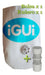 Genuine iGUi Full Filter Bag + Authentic Replacement Rulero Set 1