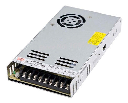 Metal Switching Power Supply 5V 60A 300W for LED Display Screen 0