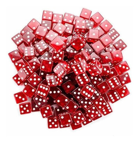 Generic Large Dice for Games 1