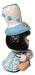 MEGUSTAQTEGUSTE Mafalda Champion Figure in Cold Porcelain with Accessories 3