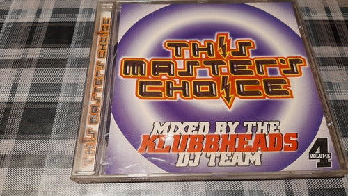 This Master's Choice - Compilado Dance  - Holandés 98 0