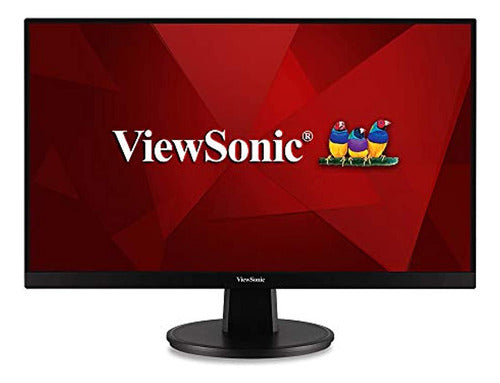 Viewsonic Va2447-mh Monitor Full Hd 1080p De 24 Pulgadas Con 0