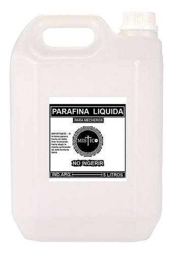 5 Liters Liquid Paraffin Lamp Oil 0