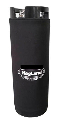 Capa Térmica Neoprene Para Postmix 19 Litros Marca Kegland 0