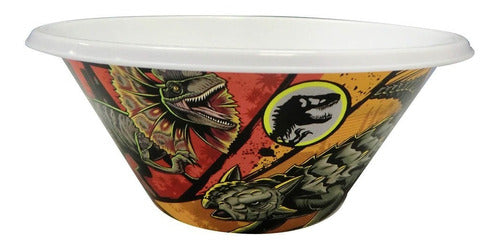 Amblin Entertainment Jurassic World Original and Official 540ml Kids Bowl 1