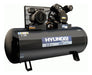 Ff Compresor Aire Hyundai 2hp 200 Lt Industrial A Correa 0