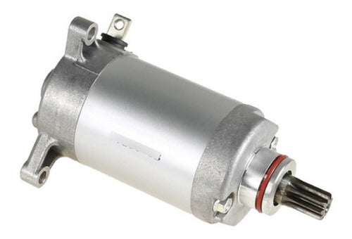 Yamaha YBR 125 Starter Motor Mmmotos 0