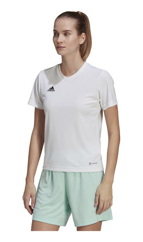 adidas Entrada 22 T-Shirt - Hc5074 0