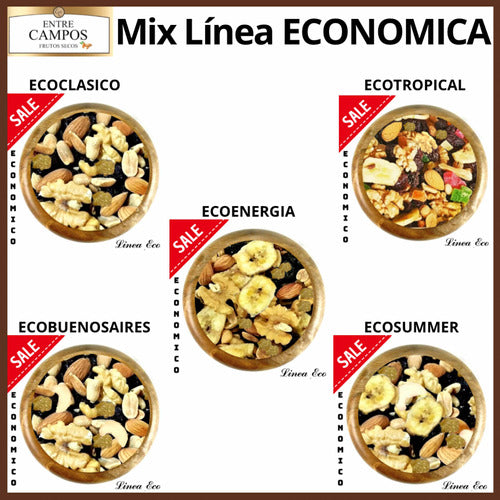 Mix Eco Entre Campos X 20kg - 4 Unidades Por Pack. 3