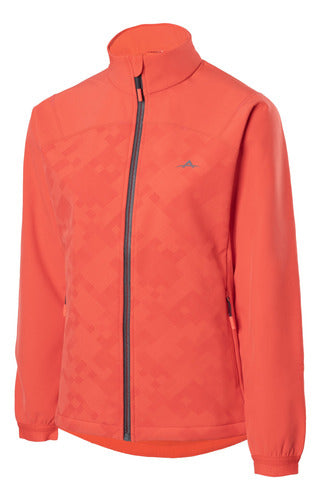 Abyss Campera Abyss Softshell Mujer Abrigo 207 0