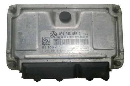 Ecu Computador De Motor  Vw Bora 06a 906 057 G 0