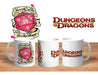 Plastic Dungeon and Dragons Mug 01 1