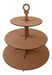 Fibrofácil Laser Cupcake Stand Sweet Table Maderarte 0