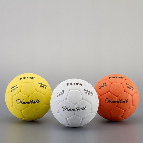 Handball Ball Pintier No. 1 Art. 221 High Touch Quality 2