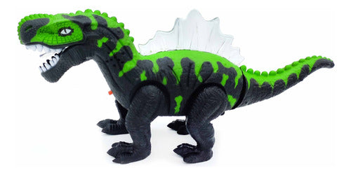 Compra Web Dinosaur Robot Walks with Light and Sound - 11647 6