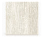 Lourdes Ceramica 56x56 Travertino Gris Brillante 0