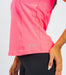 DPM Women's Dry Fit Sports T-Shirt for Running and Cycling - Pink 6