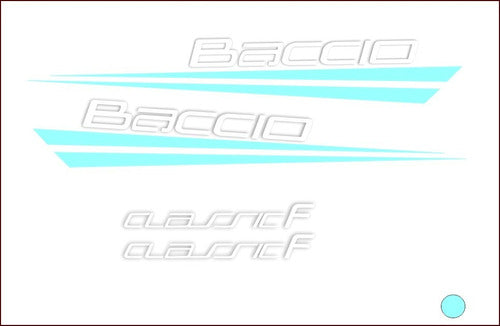 Baccio Adhesivos Classic 4