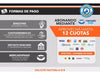 Videomax Cartel Luminoso Led Abierto 48 X 25 Cm Oferta Especial 4