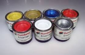 Humbrol Pinturas Humbrolt Desierto Mate Numero 250 2